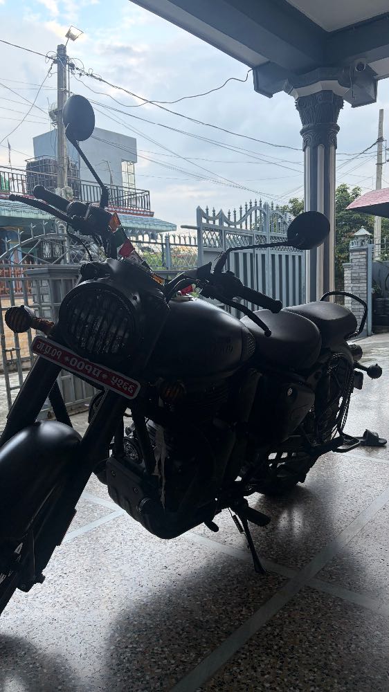 2025 Royal Enfield Classic 350, photo 3