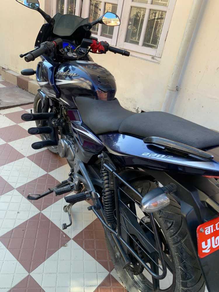 2019 Bajaj Plusar 150, photo 6