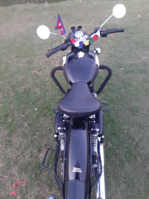 2019 Royal Enfield Classic 350, photo 4