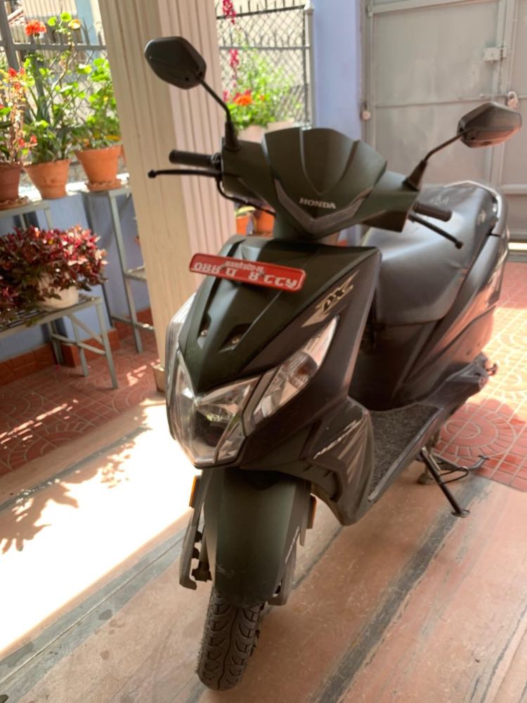 2023 Honda Dio, photo 4
