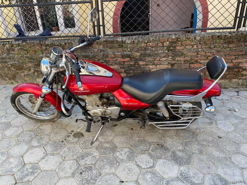 2011 Bajaj Avenger 220, photo 4