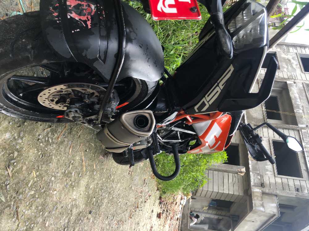 2018 KTM Duke 250, photo 3