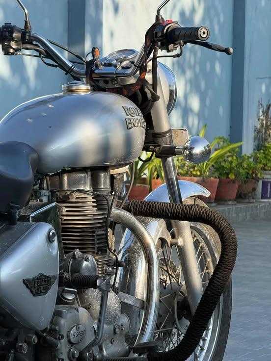 2010 Royal Enfield Bullet 350, photo 3