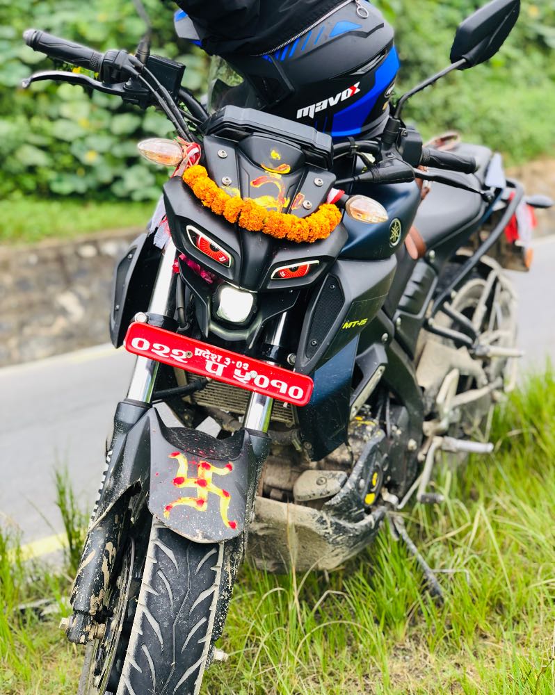 2020 Yamaha MT15, photo 2