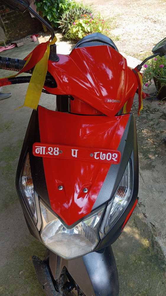 2013 Honda Dio