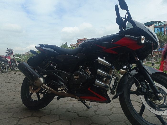 2020 Bajaj Plusar 150, photo 2