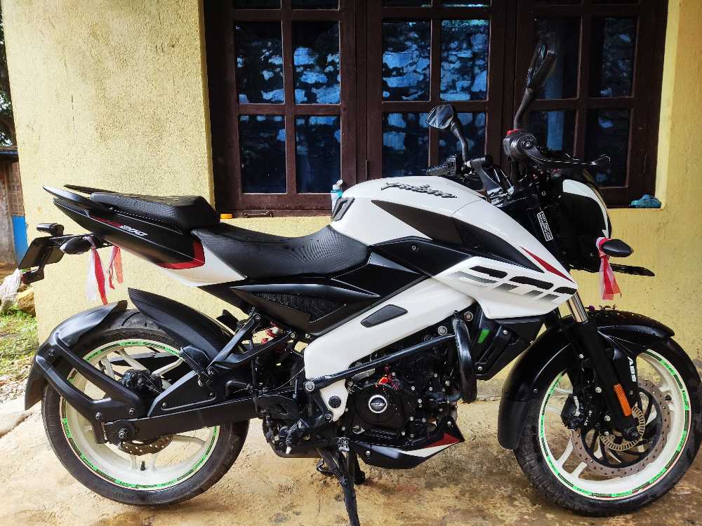 2021 Bajaj NS 200, photo 2