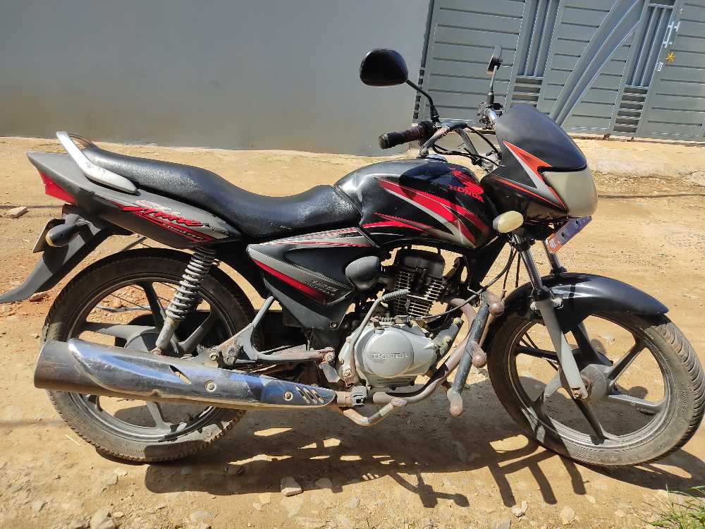 2008 Honda Shine in Lalitpur for sale at RamroGaadi.