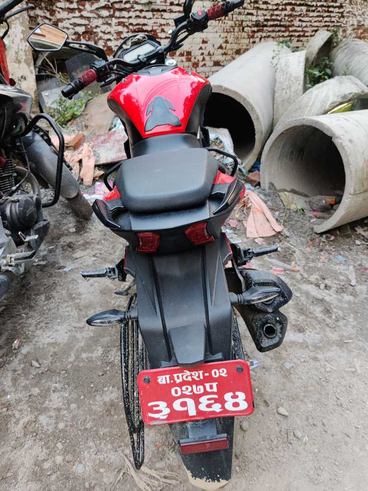 2021 Bajaj Dominar 400, photo 6