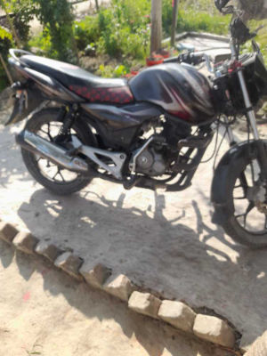 2015 Bajaj Discover 125