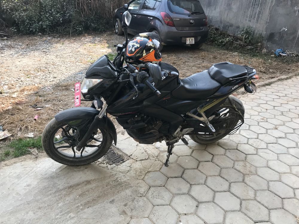 2017 Bajaj NS 200, photo 4