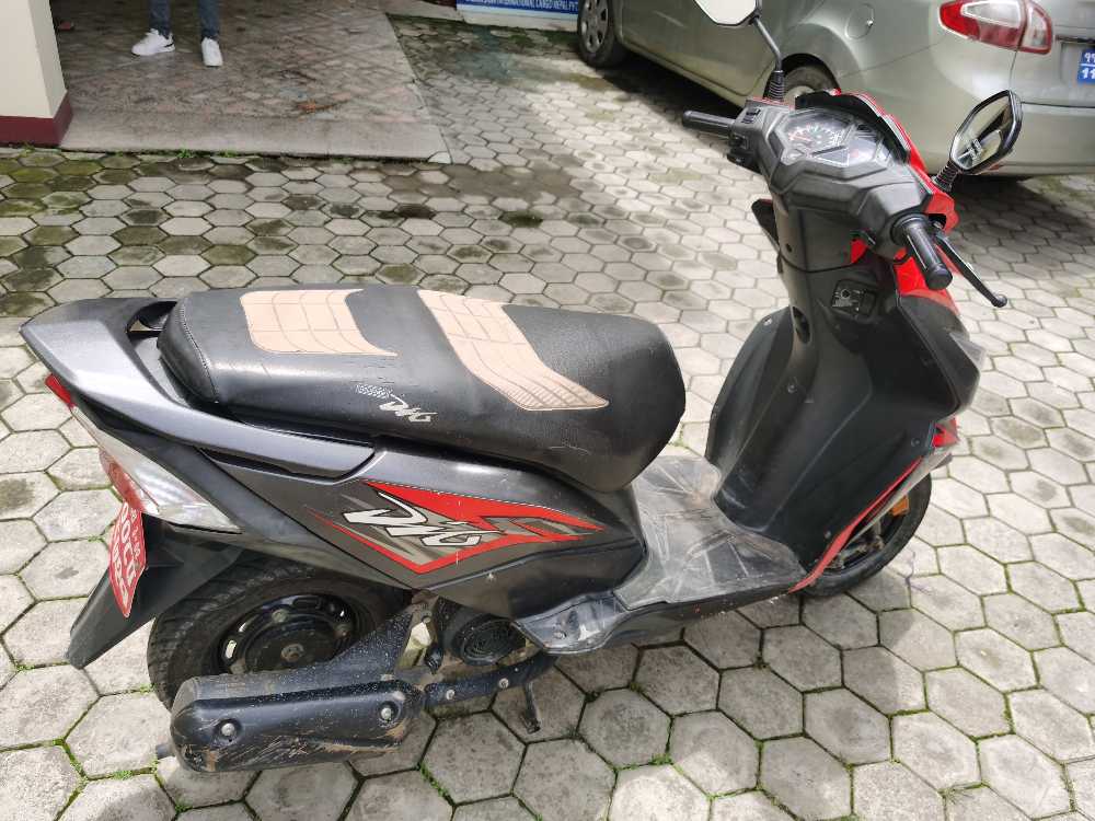 2020 Honda Dio, photo 3