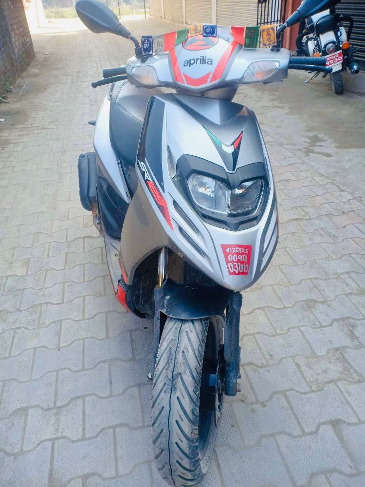 2020 Aprilia SR 150, photo 4