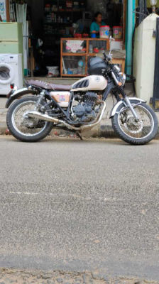 2015 CrossFire NC250, photo 3