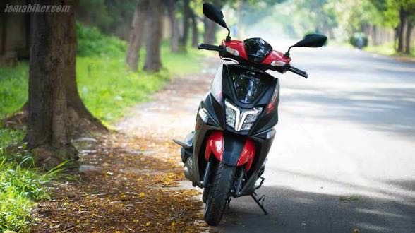 2020 TVS NTORQ 125