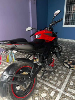 2017 Bajaj Pulsar 200, photo 3