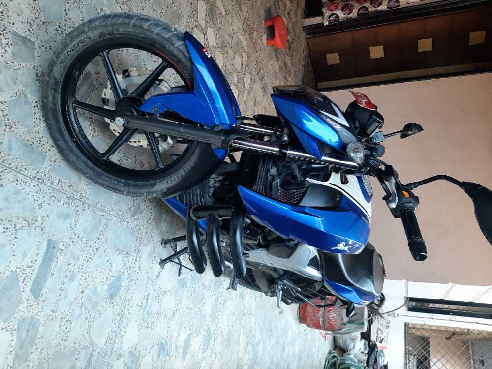 2020 TVS Apache RTR 160 4V, photo 2
