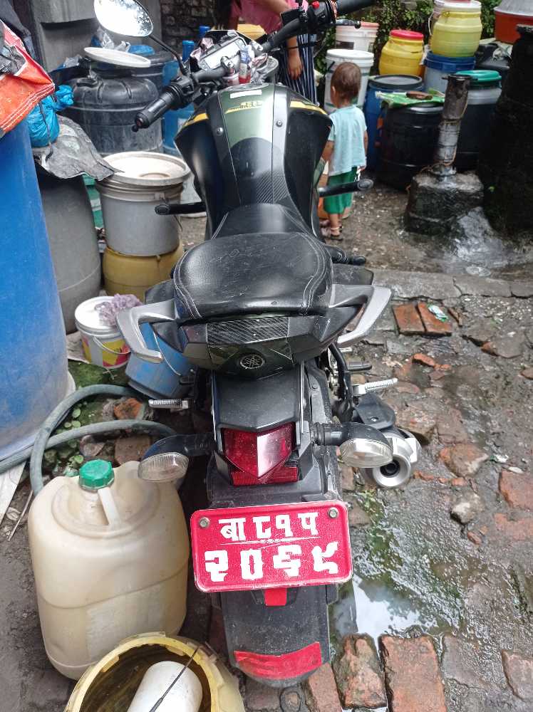 2016 Yamaha FZS 25, photo 2