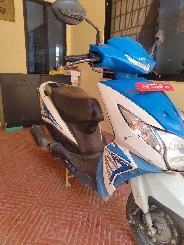 2016 Honda Dio, photo 2