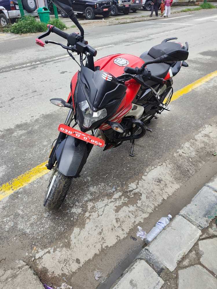 2022 Bajaj NS 200