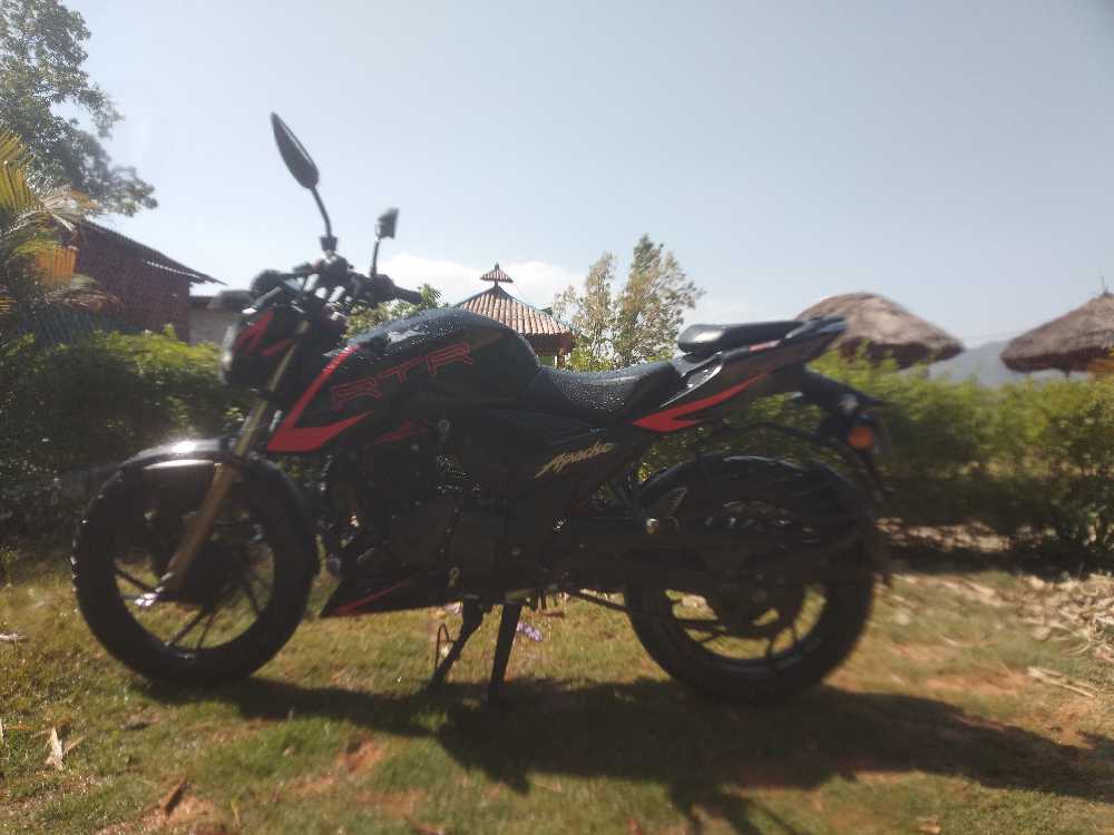 2019 TVS Apache RTR 200 4V, photo 2