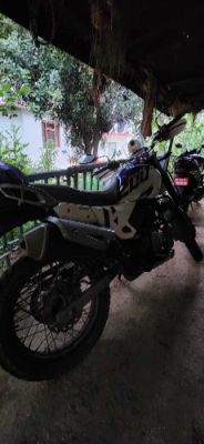 2022 Hero XPulse 200