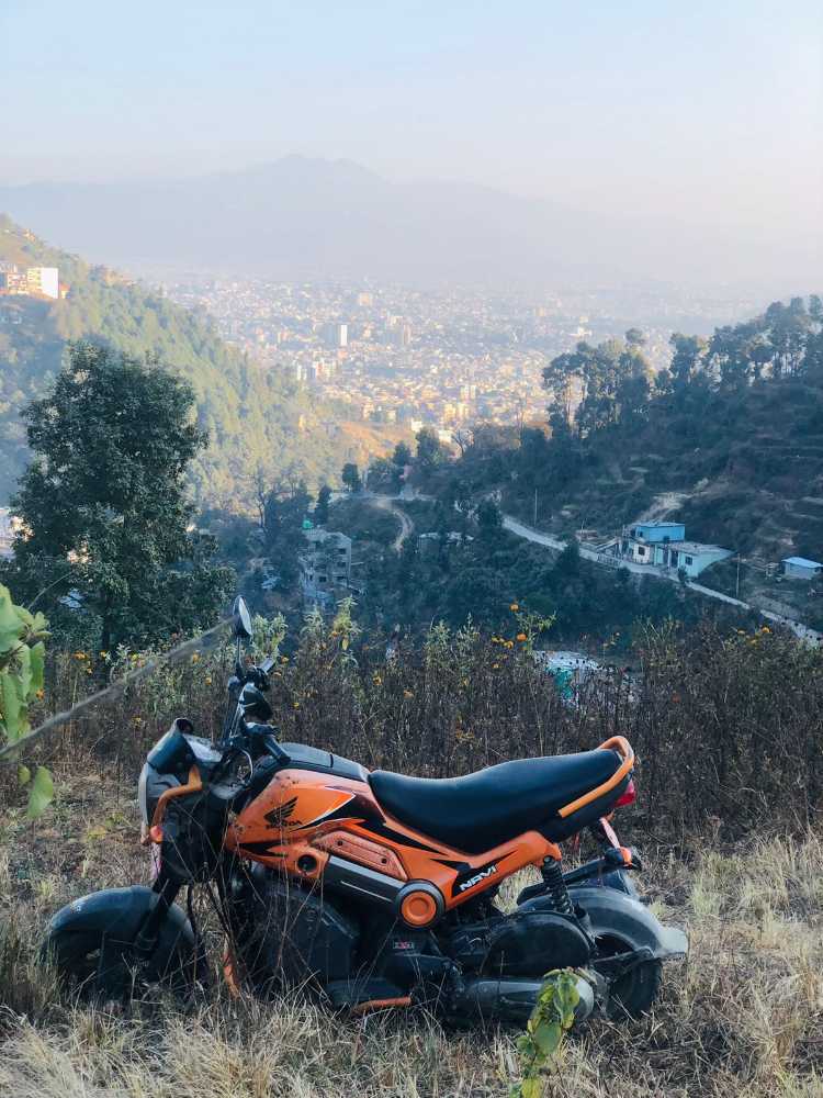 2016 Honda Navi, photo 5