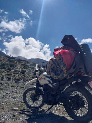 2023 Hero XPulse 200, photo 3