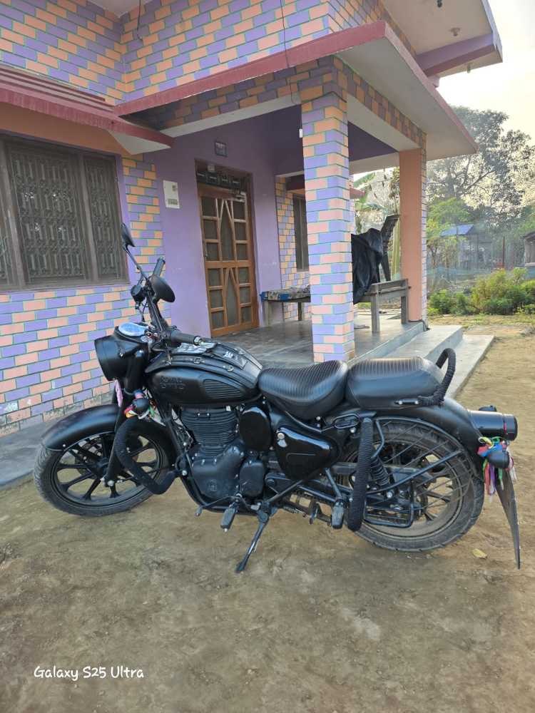 2025 Royal Enfield Classic 350