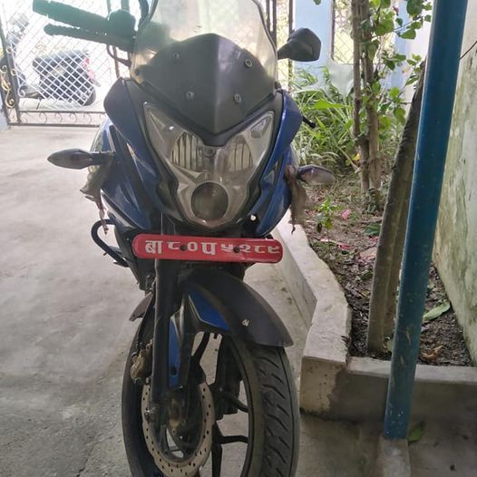 2015 Bajaj Pulsar 200 AS, photo 4