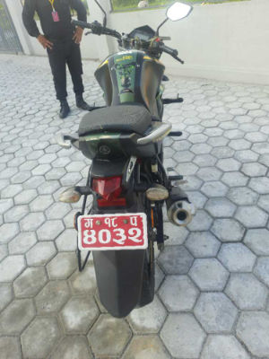 2019 Yamaha FZS, photo 6