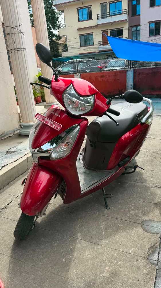 2021 Honda Aviator, photo 2