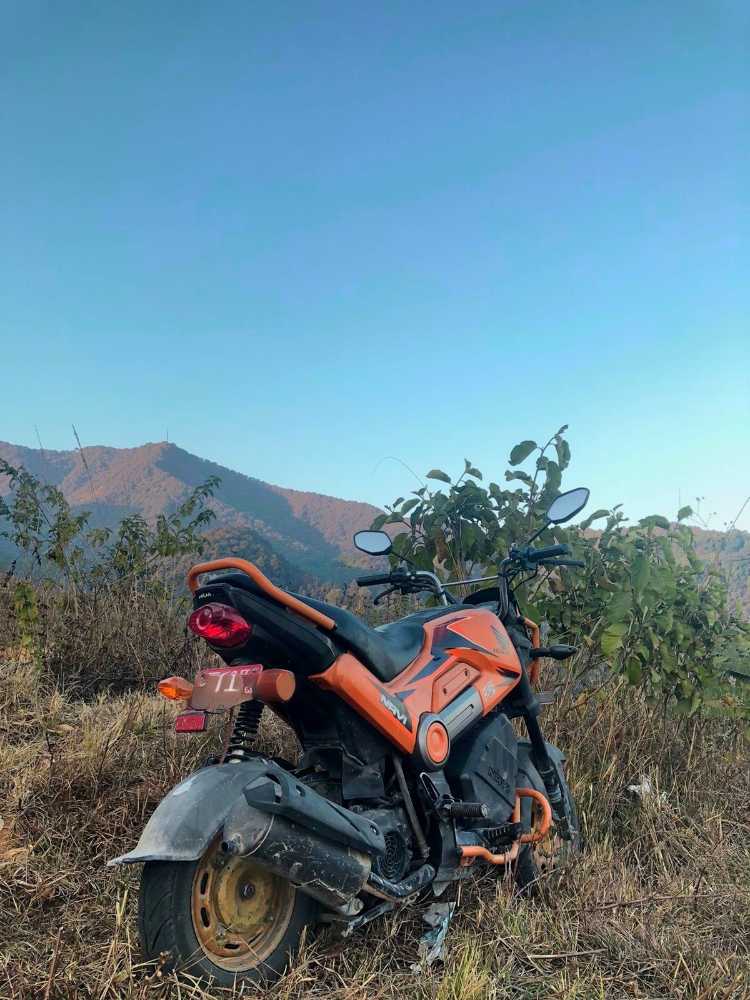 2016 Honda Navi, photo 6
