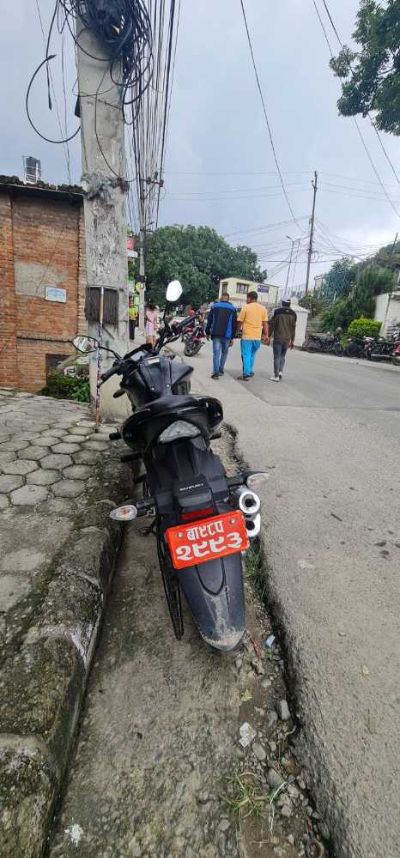 2018 Suzuki Gixxer 150, photo 3