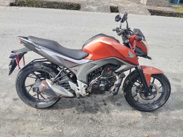 2016 Honda CB Hornet