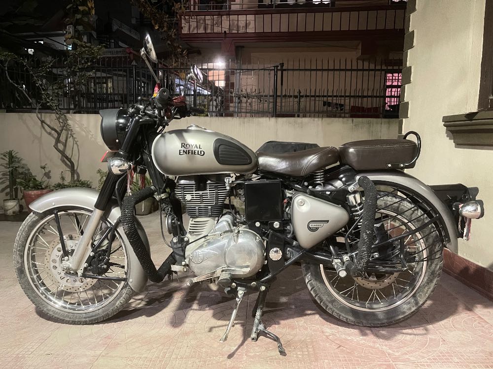 2019 Royal Enfield Classic 350, photo 3