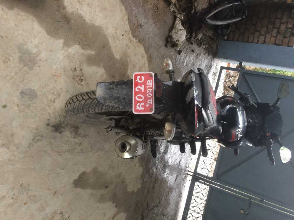 2017 Bajaj Plusar 150, photo 3