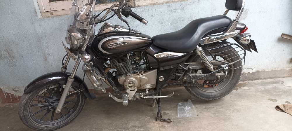 2018 Bajaj Avenger 220