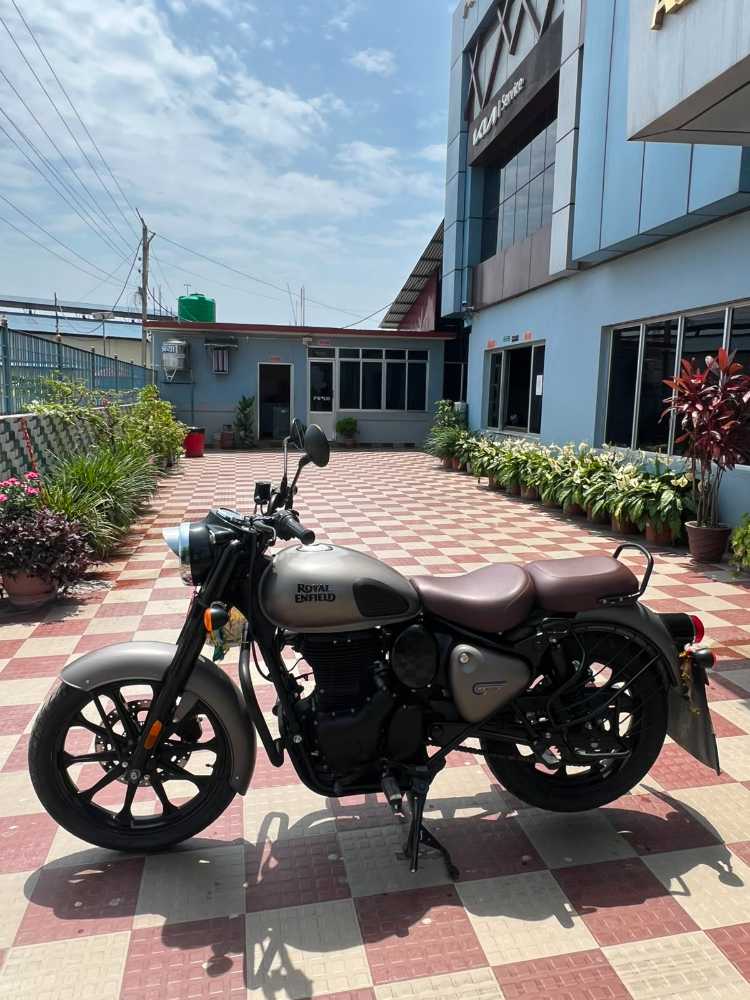 2024 Royal Enfield Classic 350, photo 5