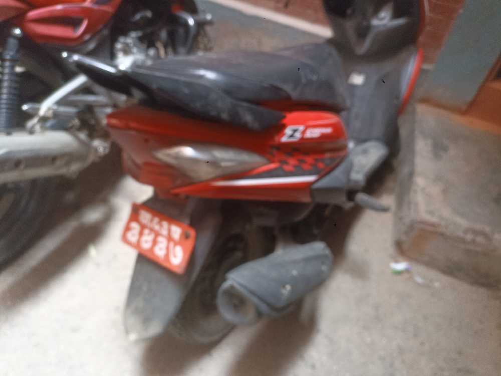 2013 Yamaha RAY ZR, photo 2
