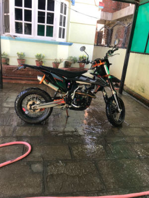 2022 CrossFire HJ 250