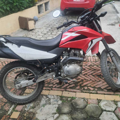 2021 Honda XR150L, photo 2