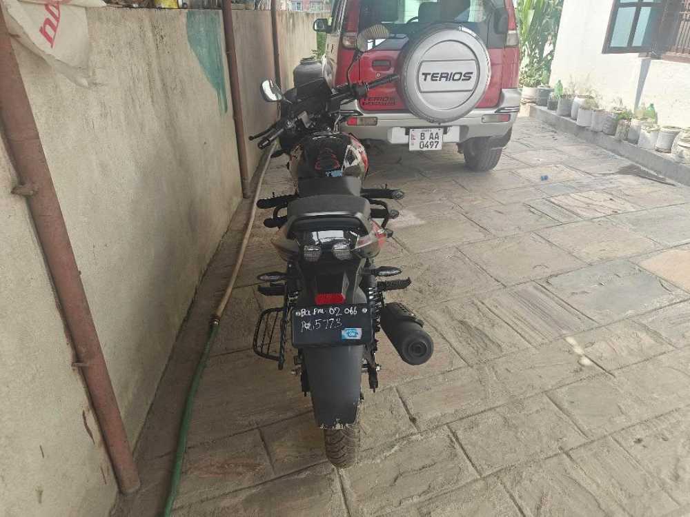 0 Bajaj Plusar 150, photo 5