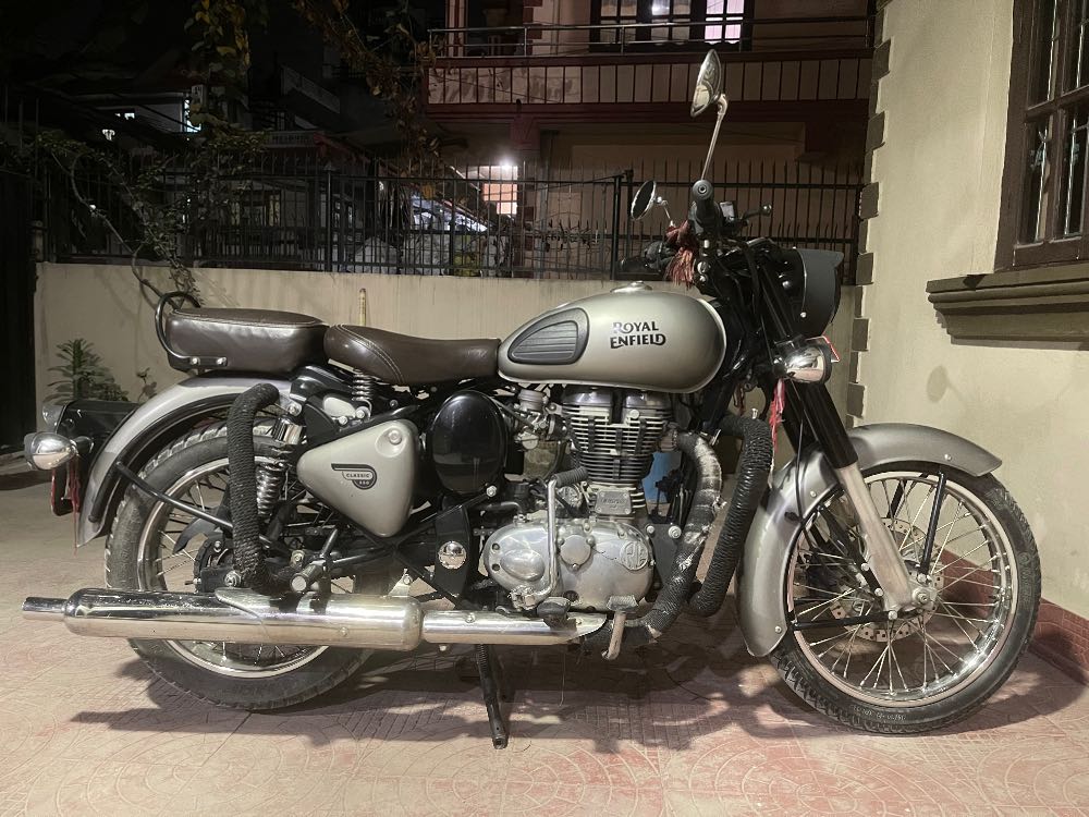 2019 Royal Enfield Classic 350, photo 4
