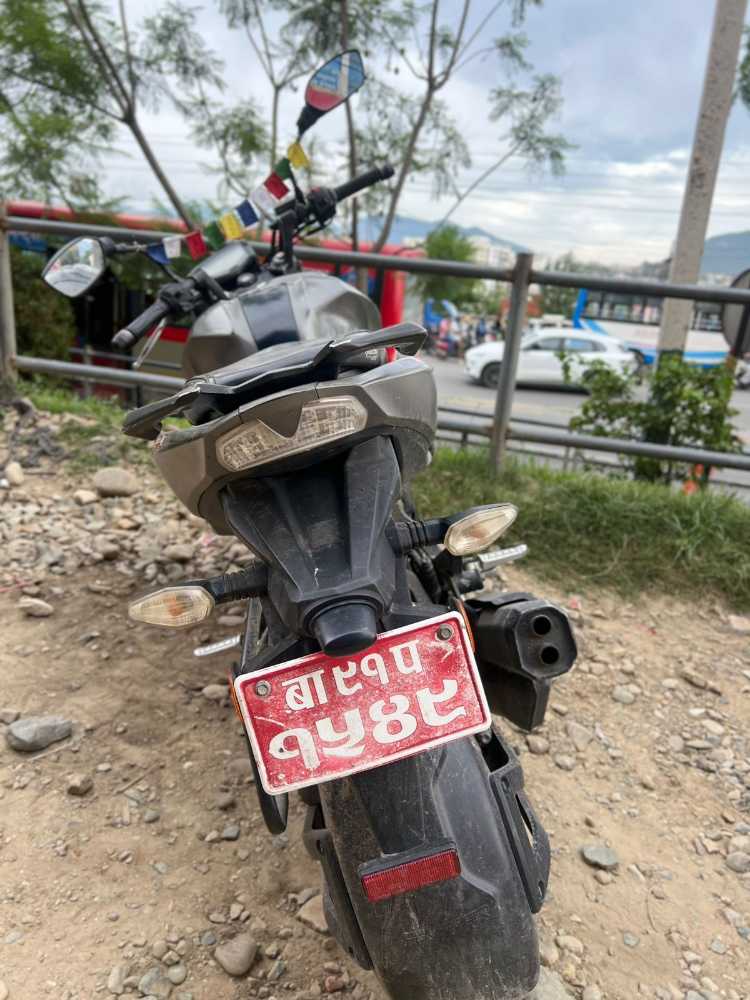 2018 TVS Apache RTR 160, photo 3