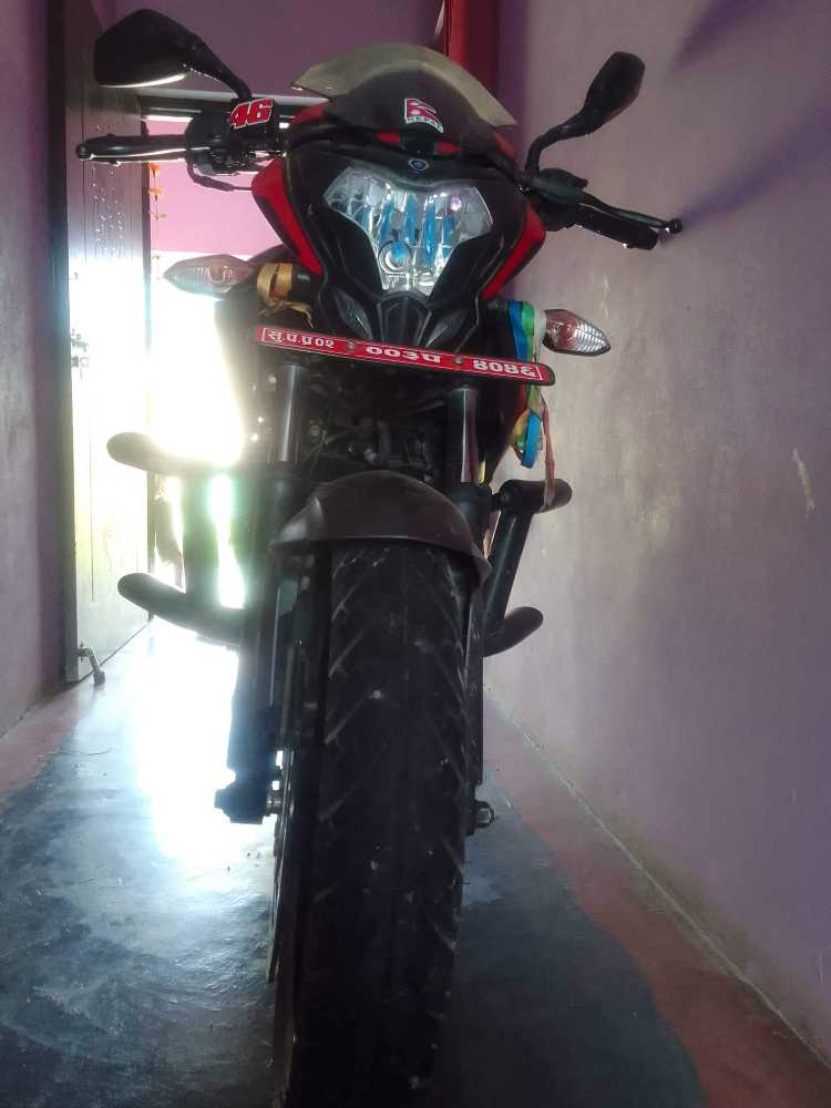 2020 Bajaj NS 200, photo 2