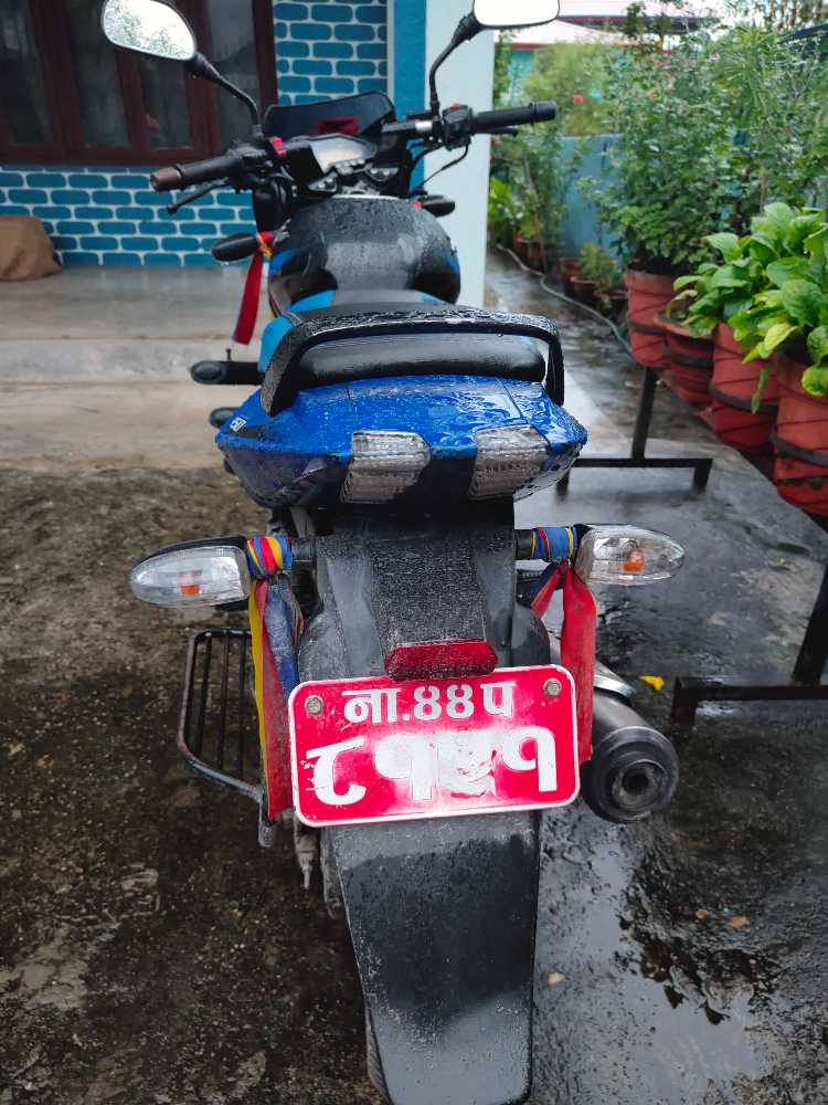 2017 Bajaj Plusar 150, photo 4