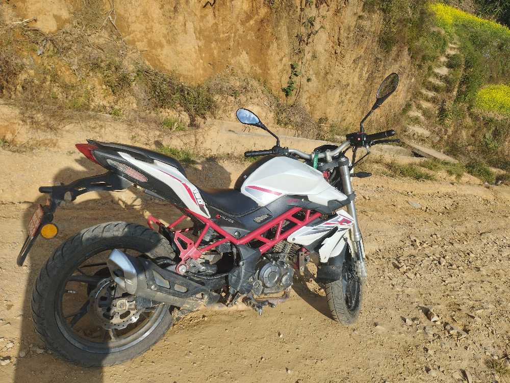 2019 Benelli TNT15, photo 2