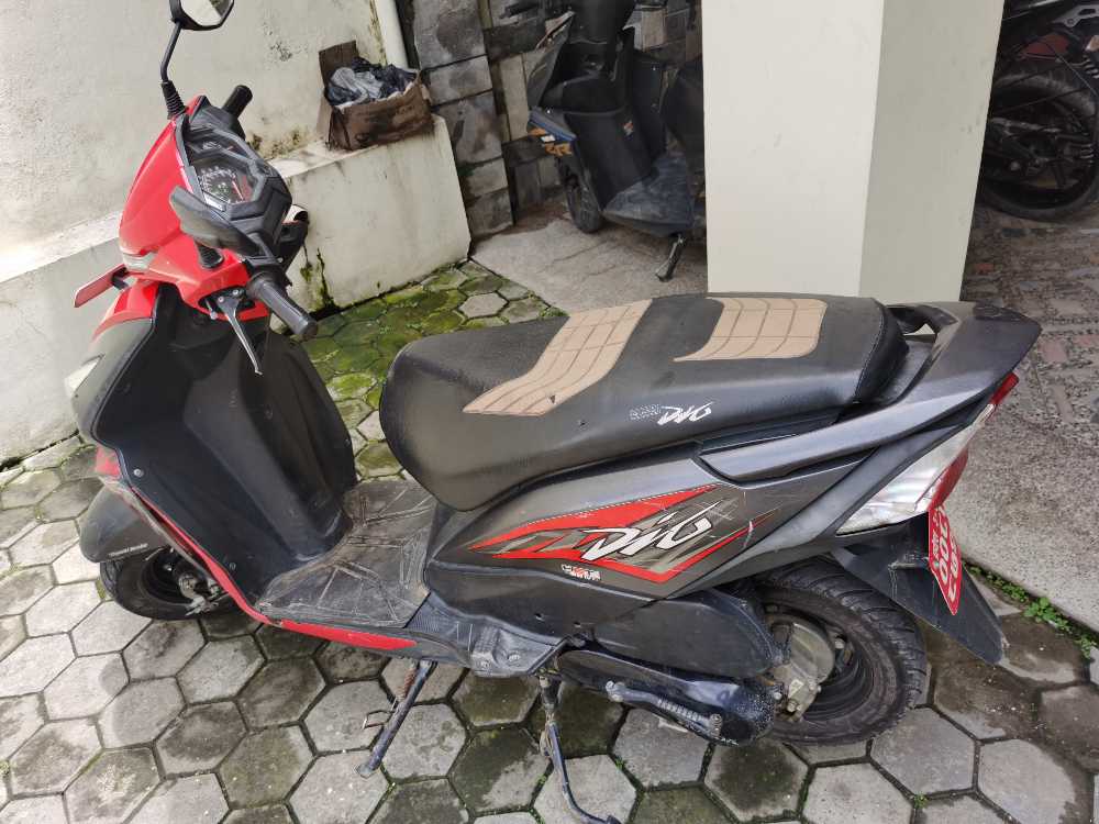 2020 Honda Dio, photo 2