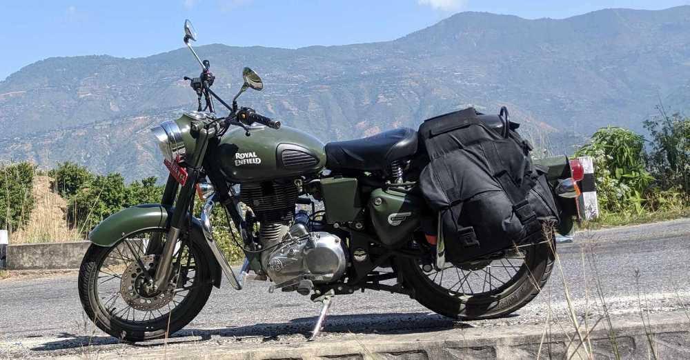 2018 Royal Enfield Classic 350, photo 2